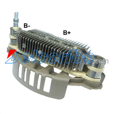 Mazda Alternator Rectifiers Delcoribo