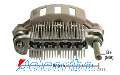 rct1445-a860t57870,md619267,a860x57870,for-mazda-alternator-rectifiers