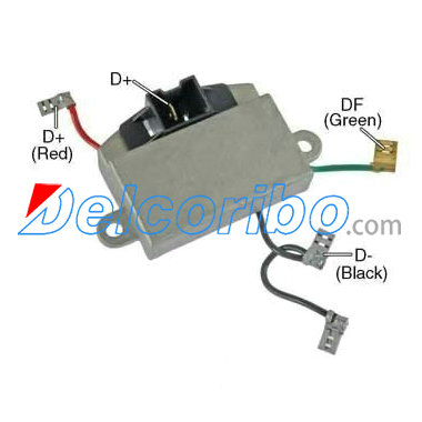 Valeo 9RC7045 Voltage Regulator