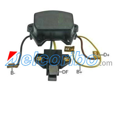Marelli 940038173 for DAF Voltage Regulator