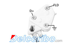 vrt1152-delco-1116388,1116404,1116405,1894460-voltage-regulator
