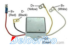 vrt1352-lucas-37582,37590,37595,37602,ucb119-voltage-regulator