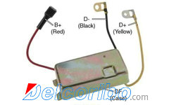 vrt1356-lucas-37621,37659,37684,ucb126-,6850000-for-ford-voltage-regulator