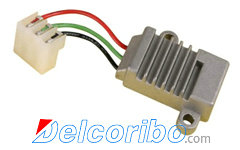 Charging System High Performance Parts - Delcoribo