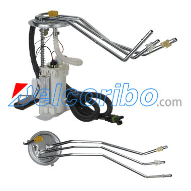 GM 19111401, 25028957 Electric Fuel Pump Assembly