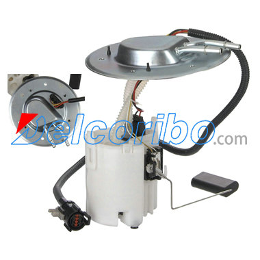 FORD F8ZZ9H307CE, F8ZZ9H307CF, F8ZZ9H307DE, F8ZZ9H307DF, F8ZZ-9H307-DF Electric Fuel Pump Assembly