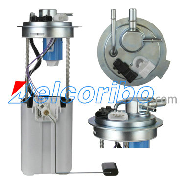 GM 19133450, 19167468, 19303391, 88965391, 19133449, 19167467, 19303385, 25349027 Electric Fuel Pump Assembly