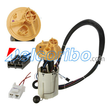 VOLVO 30636372, 30722631, 30741995, 30761744, 30769015, 8616704 Electric Fuel Pump Assembly