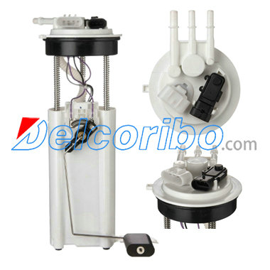 CHEVROLET 19179589, 25347145, 19179590, 25359058, 19331248, 19331247, 19369892 Electric Fuel Pump Assembly