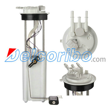 CHEVROLET 19177236, 19331245, 25314354, 25317747, 19369890 Electric Fuel Pump Assembly