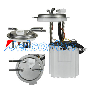 CHEVROLET 19181048, 19259408, 19300962, 84042273, 84445142 Electric Fuel Pump Assembly