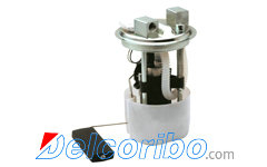 Electric Fuel Pump Assembly for Russian Vehicles - Delcoribo