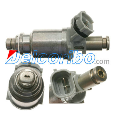 TOYOTA 19146013, ACDELCO 2173001 Fuel Injectors