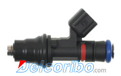 fij1657-ford-4g7z9f593aa,m1256,motorcraft-cm5093-fuel-injectors