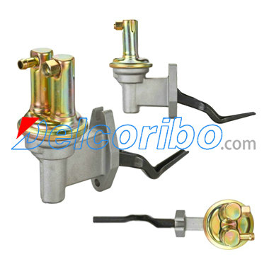 FORD 6441450, 6471654, D8TE9350GA, D9TE9350GA, D9TZ9350G Mechanical Fuel Pump