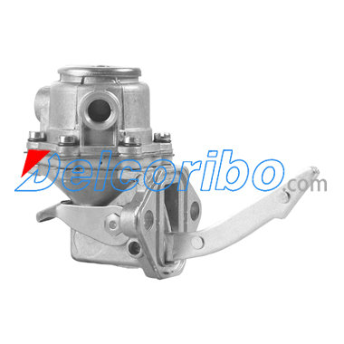 BCD 2518-5, 4800420, 4802838 Mechanical Fuel Pump