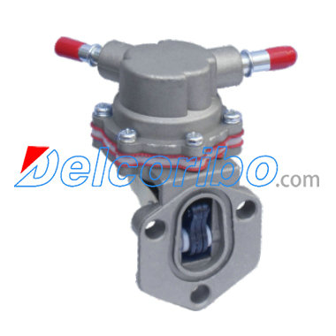 BCD 2733, 320/07040, 32007040, 320/07201, 32007201 Mechanical Fuel Pump