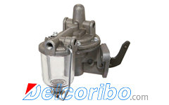 Mechanical Fuel Pumps Manufacturer & Supplier - Delcoribo