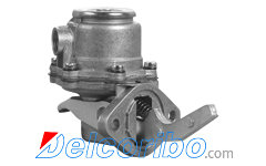 mfp1556-bcd-2719,7.21537.00,72153700,pon-219-mechanical-fuel-pump