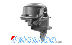 mfp1600-bcd-2699,2641337-mechanical-fuel-pump