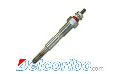dgp1129-isuzu-5814100552,8941444120,8942496921,9825119640-diesel-glow-plugs