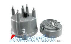 dbc1498-wve-3d1100-airtex-3d1100-f2110-distributor-cap