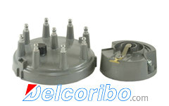 dbc1516-wve-3d1119-airtex-/-wells-3d1119-distributor-cap