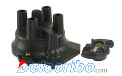 dbc1570-wve-3d1177-airtex-/-wells-3d1177-mitsubishi-distributor-cap