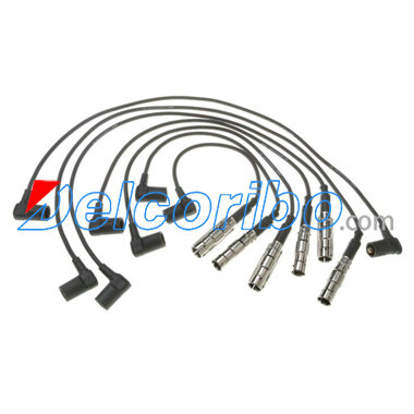 ACDELCO 906U, 89020977 Ignition Cable
