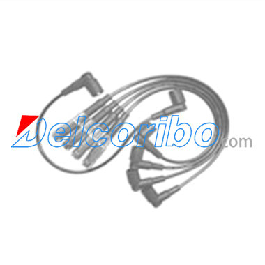 MERCEDES-BENZ 300890466, 1021502018, 1021502818, 1021501918, 1021502118 Ignition Cable