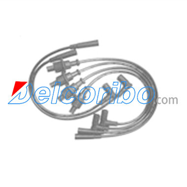 CITROEN 96013130, 96026657, 96027656, 95659598, 96013114, 96070994 Ignition Cable