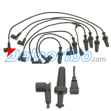 STANDARD 55554, 12747796, 1367188, 20965, 2705259 Ignition Cable