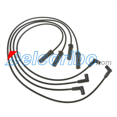 ACDELCO 9704N,CHEVROLET 88861387, 88862461 Ignition Cable