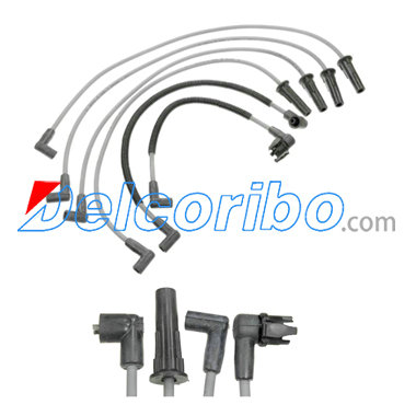 FORD E3PZ12259ABR, E5PZ12259D Ignition Cable