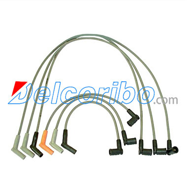 ACDELCO 16836U FORD 88860694 Ignition Cable