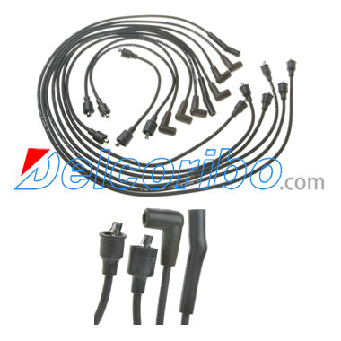 STANDARD 7822, DODGE 4106059 Ignition Cable