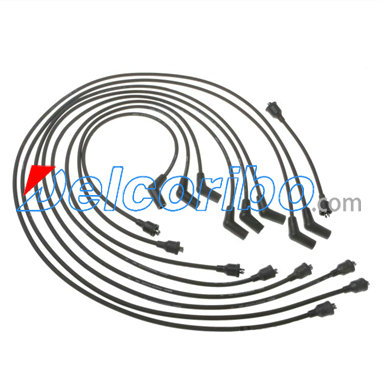 ACDELCO 9188E, DODGE 88861990 Ignition Cable