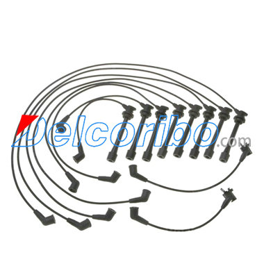 ACDELCO 908H, 89021037 Ignition Cable