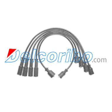 SUZUKI 33700-B8001, 33700B8001, 33700-B80012, 33700B80012 Ignition Cable