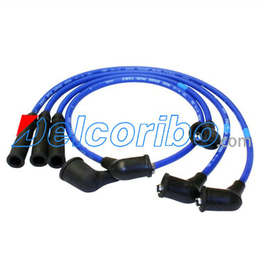 NGK 9581, FE30, RCFE30 SUBARU JUSTY Ignition Cable