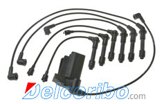 inc2471-acdelco-9366x,nissan-88864590-ignition-cable