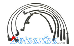 inc2656-mazda-000018142a,0000-18-142a,je9618140a,jea61814x-ignition-cable