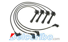 inc2657-mazda-000018141a,0000-18-141a,fp1318140b-ignition-cable