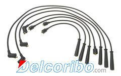 inc2690-acdelco-906n,ignition-cable-89020958-mazda