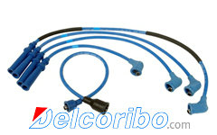 inc2711-ze94a,rcze94a-ngk-8171-mazda-ignition-cable