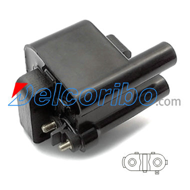 MD152648 MD346835 MD184230 ERR6269 Ignition Coil For Mitsubishi Space 1999-2002