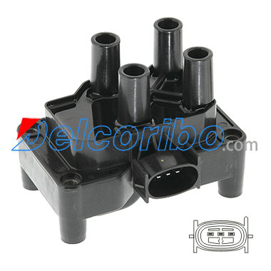 FORD 1067601, 1075786, 1119835, 1130402, 1317972 Ignition Coil