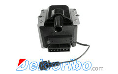 Pen ignition coil Seat Leon 1.6 16V - 036905715 BCB VW-AG