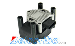 SEAT Ignition Coils High Performance Parts - Delcoribo