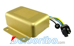 Ignition System High Performance Parts - Delcoribo